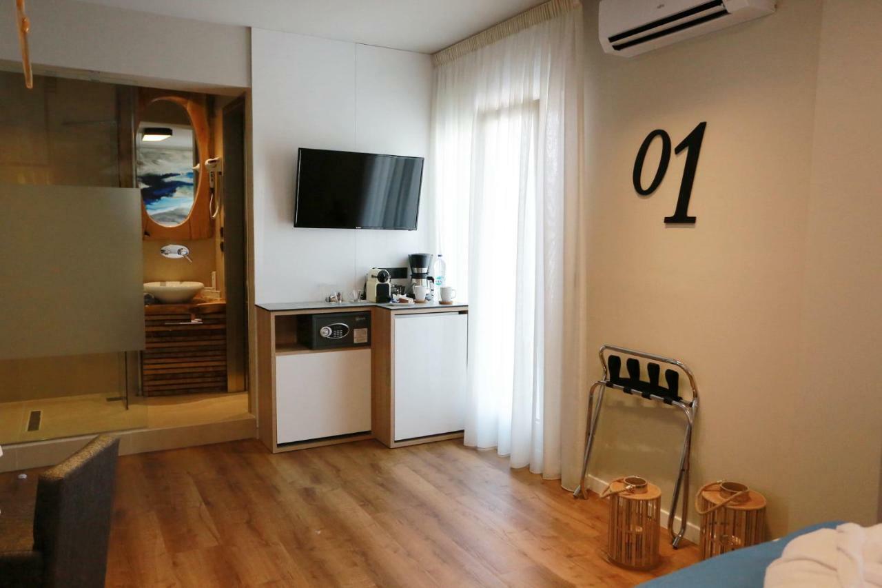 Magnifique Luxury Suites 塞萨洛尼基 外观 照片