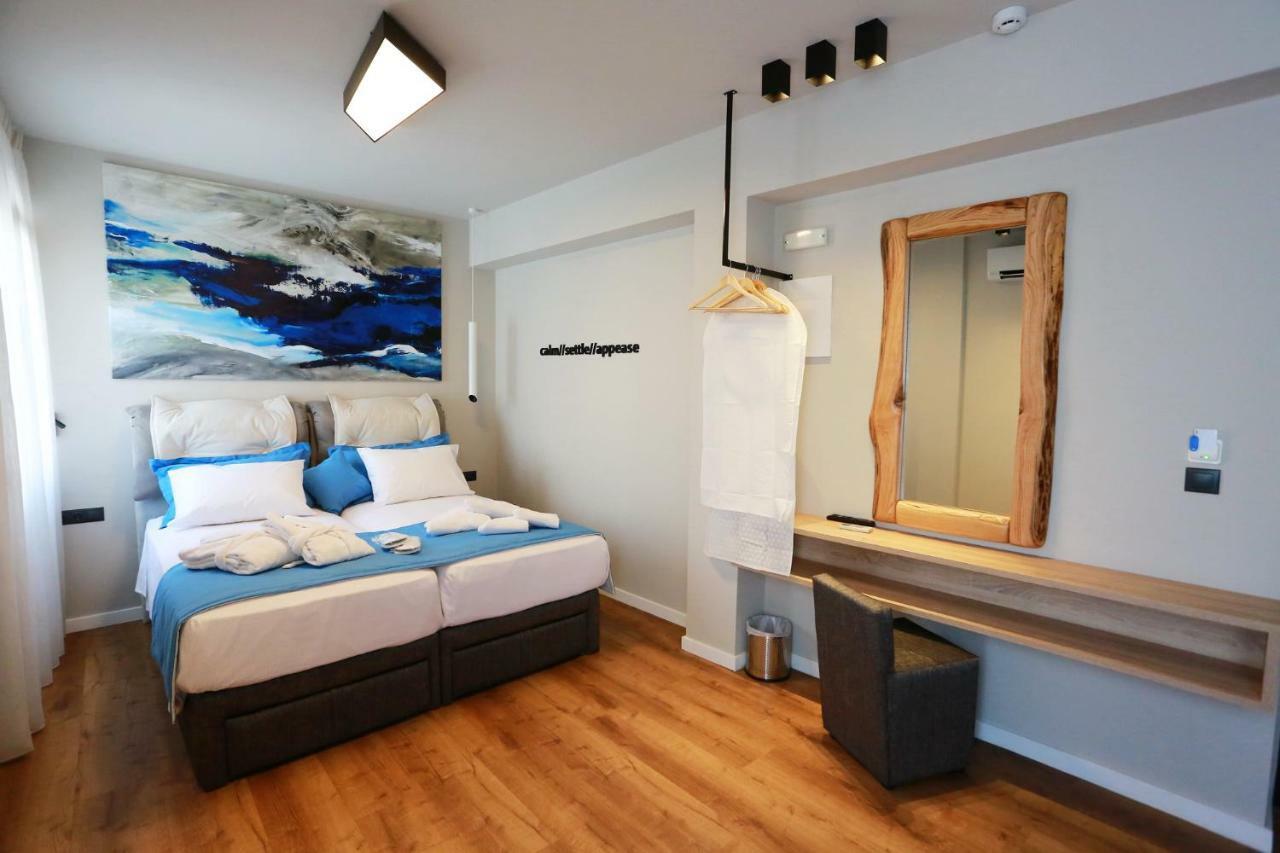 Magnifique Luxury Suites 塞萨洛尼基 外观 照片