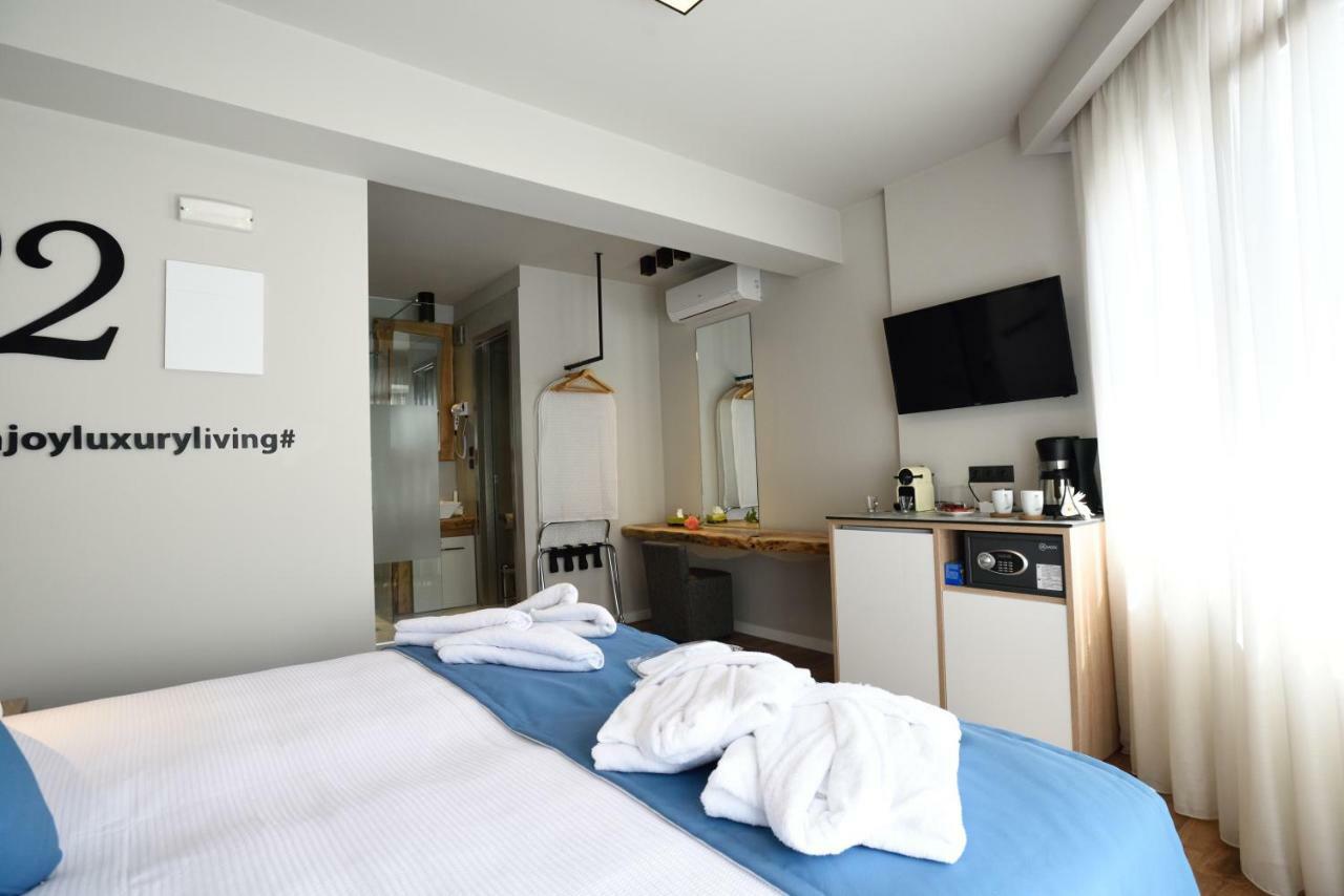Magnifique Luxury Suites 塞萨洛尼基 外观 照片