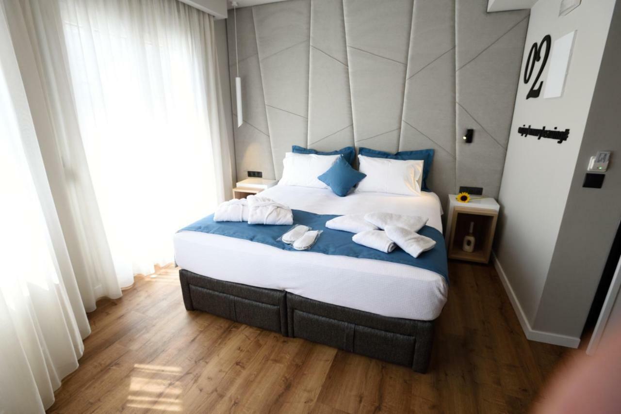 Magnifique Luxury Suites 塞萨洛尼基 外观 照片