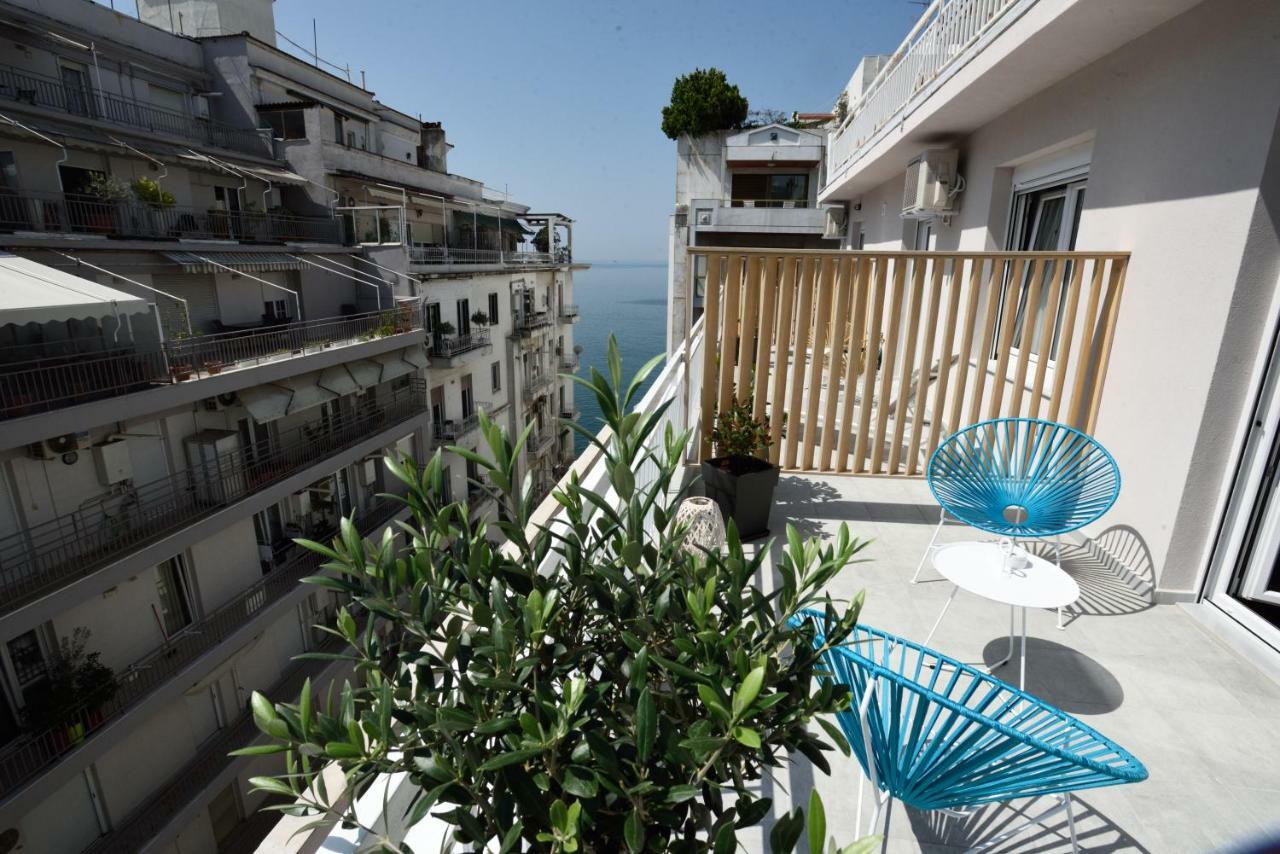Magnifique Luxury Suites 塞萨洛尼基 外观 照片