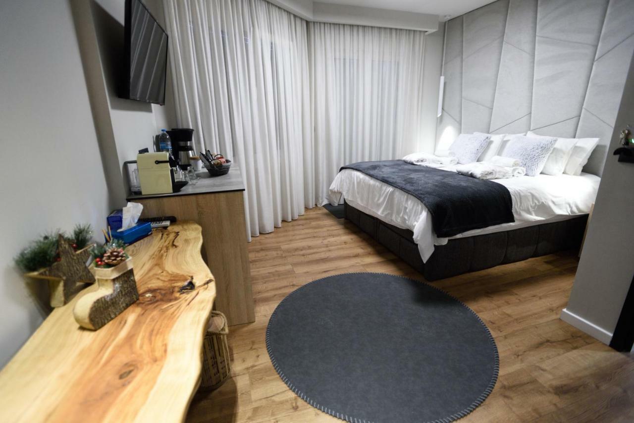 Magnifique Luxury Suites 塞萨洛尼基 外观 照片
