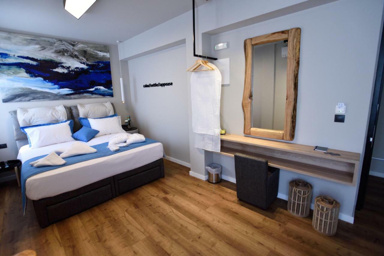 Magnifique Luxury Suites 塞萨洛尼基 外观 照片