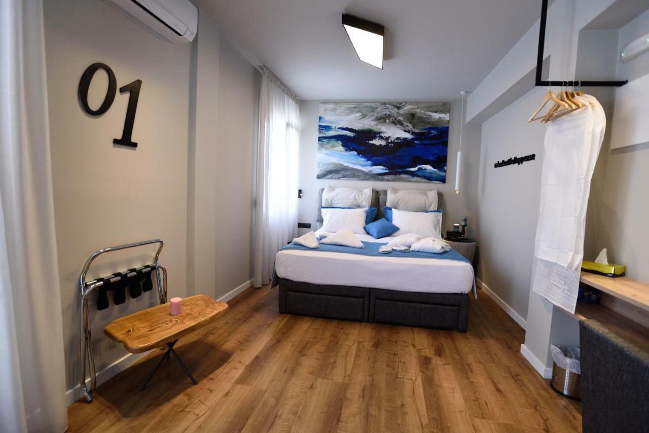 Magnifique Luxury Suites 塞萨洛尼基 外观 照片
