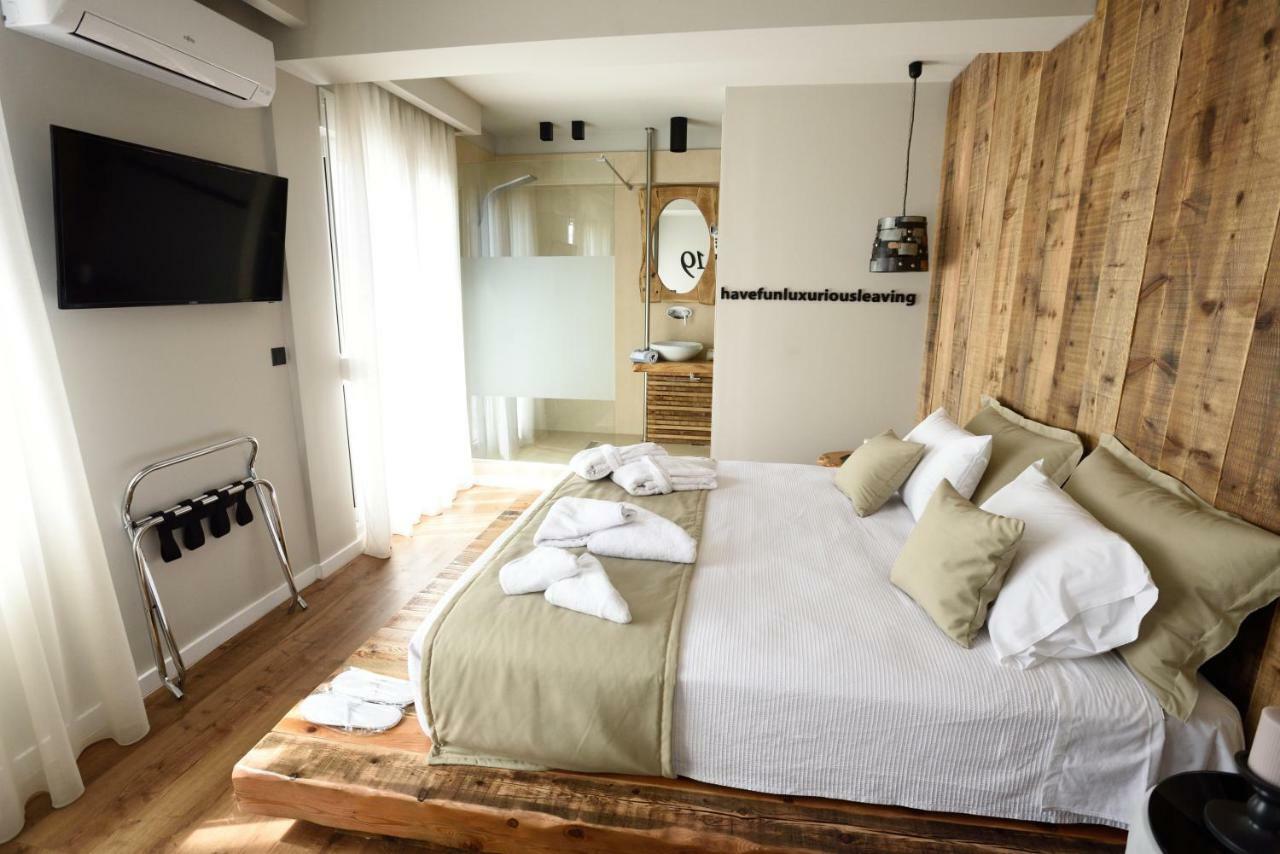 Magnifique Luxury Suites 塞萨洛尼基 外观 照片