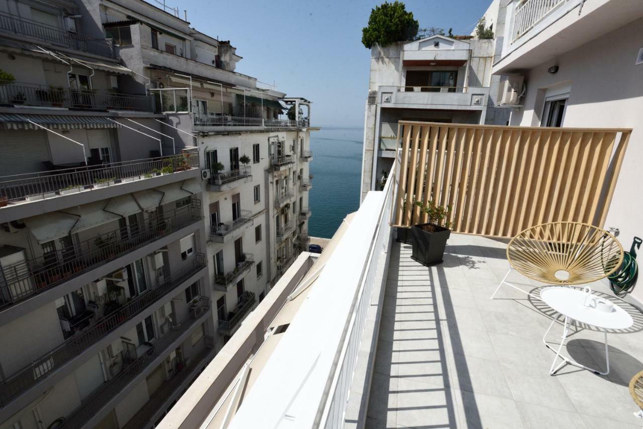 Magnifique Luxury Suites 塞萨洛尼基 外观 照片