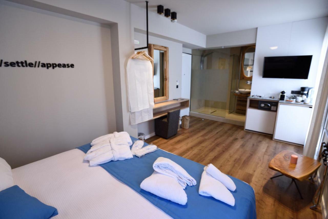 Magnifique Luxury Suites 塞萨洛尼基 外观 照片