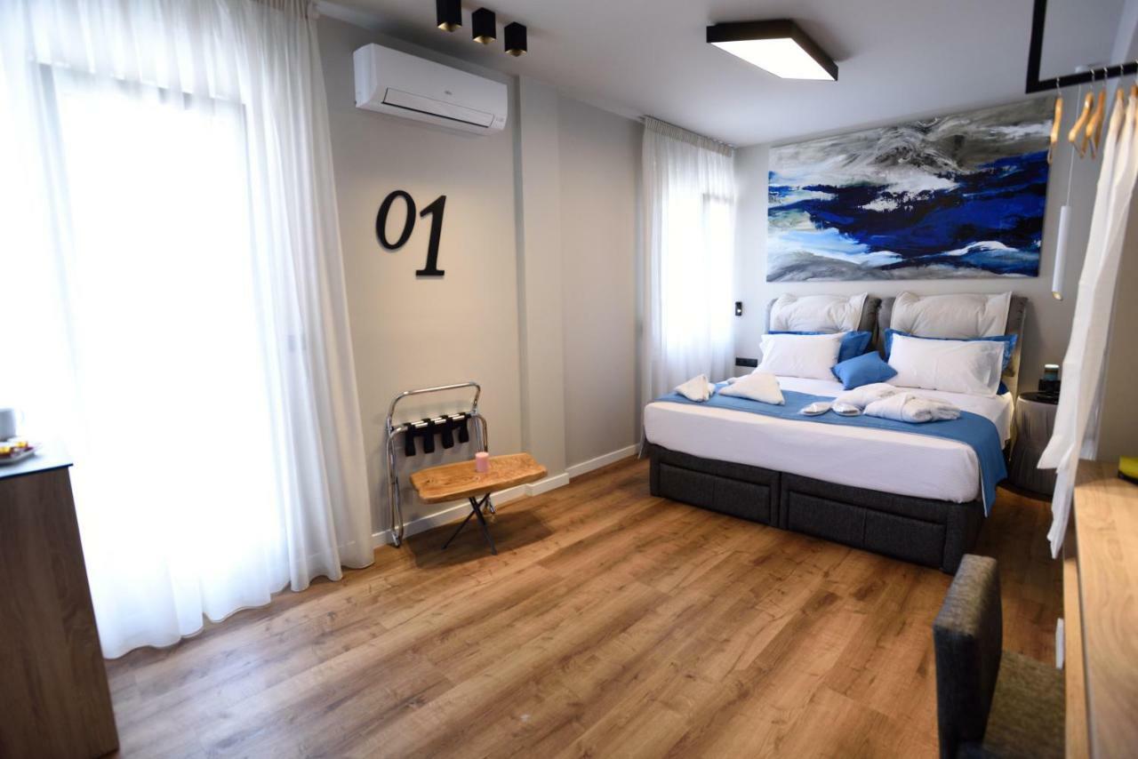 Magnifique Luxury Suites 塞萨洛尼基 外观 照片