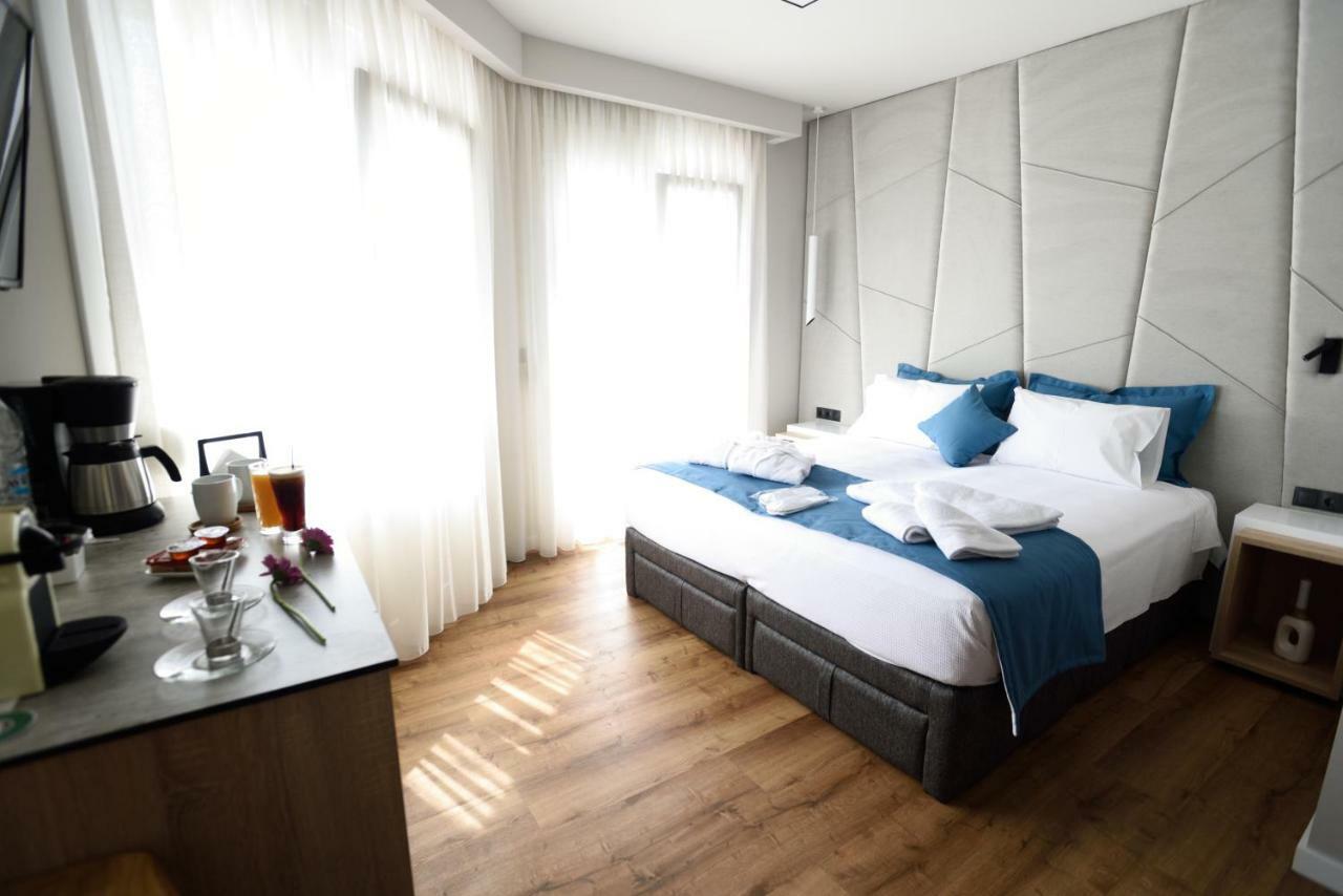 Magnifique Luxury Suites 塞萨洛尼基 外观 照片