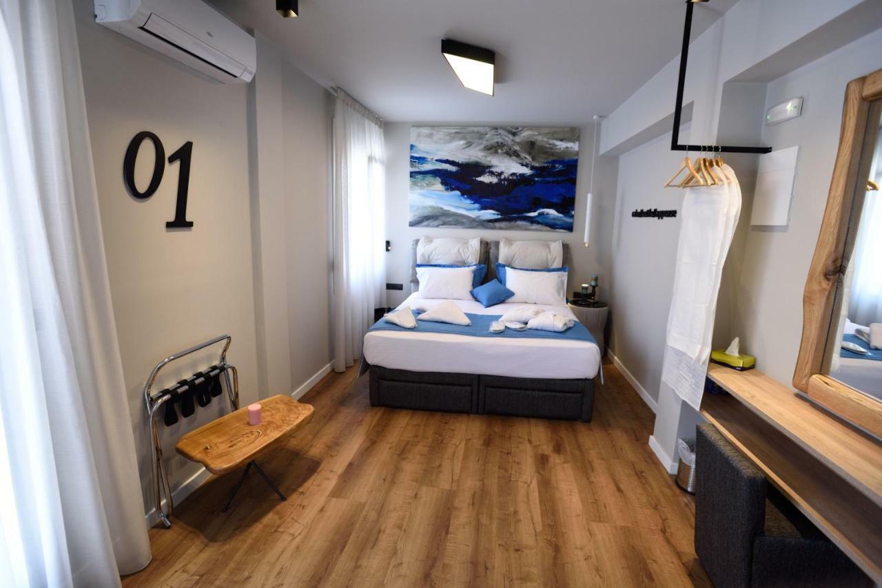 Magnifique Luxury Suites 塞萨洛尼基 外观 照片
