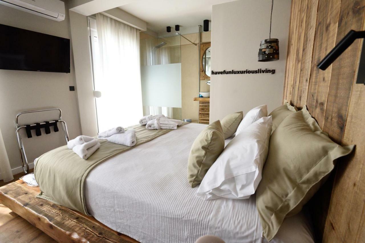 Magnifique Luxury Suites 塞萨洛尼基 外观 照片
