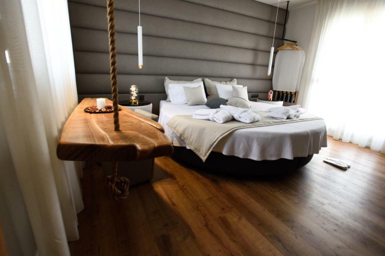 Magnifique Luxury Suites 塞萨洛尼基 外观 照片